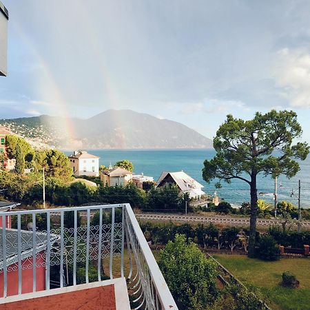 B&B La Taverna Di Mulinetti Recco Esterno foto