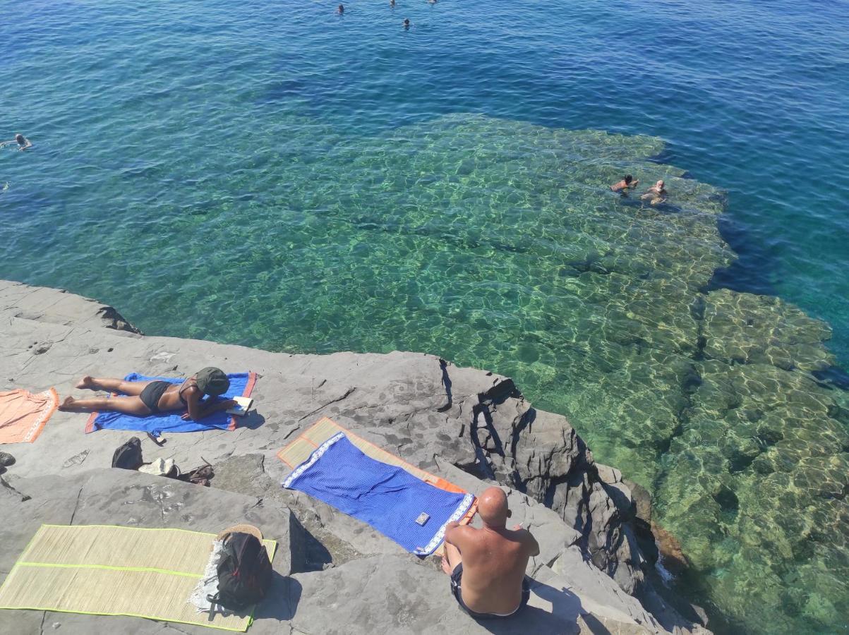 B&B La Taverna Di Mulinetti Recco Esterno foto