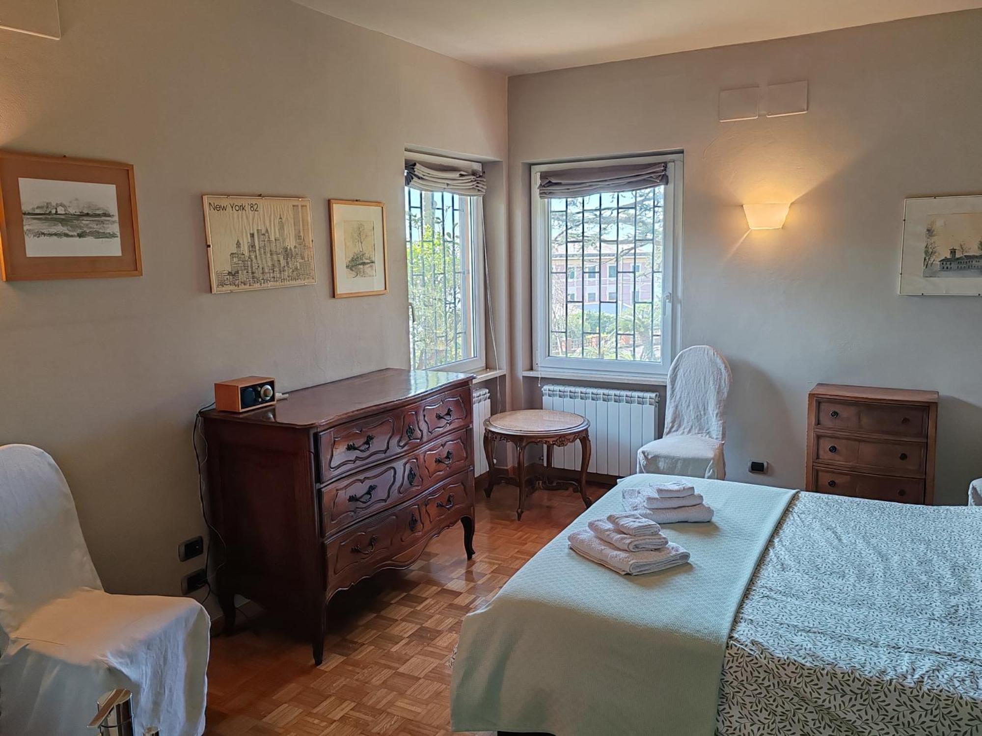 B&B La Taverna Di Mulinetti Recco Esterno foto